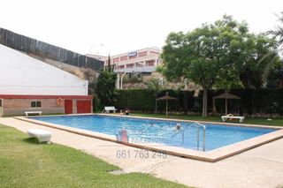 Piso en venta en Pla de Bon Repós en Alicante