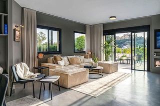 Casa pareada en alquiler en Benahavís