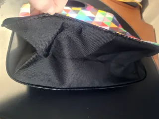 Funda iPad Diseño Geométrico Colores