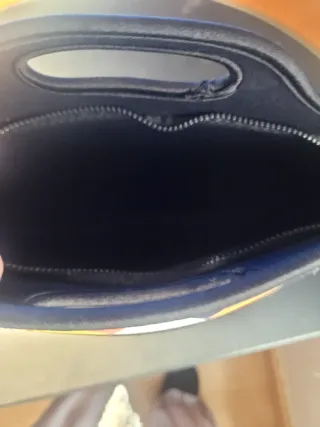 Funda iPad Diseño Geométrico Colores