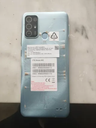 ZTE Blade A52 Lite - Non si accende