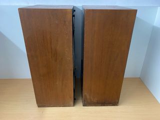 Altavoces Wharfedale E-20 - LEER