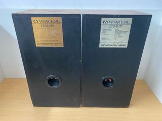Altavoces Wharfedale E-20 - LEER