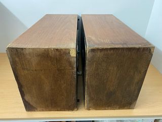 Altavoces Wharfedale E-20 - LEER