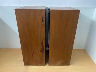 Altavoces Wharfedale E-20 - LEER