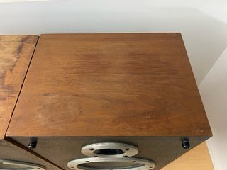 Altavoces Wharfedale E-20 - LEER