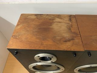 Altavoces Wharfedale E-20 - LEER