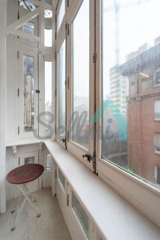 Piso en alquiler en Centro en Gijón
