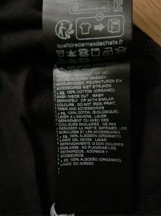 Camiseta manga corta de hombre de G-Star Raw (S)