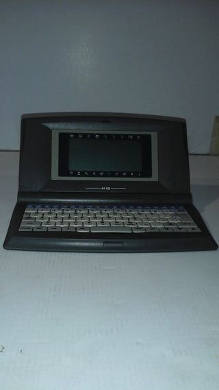 Organizador Electrónico Vintage 64KB