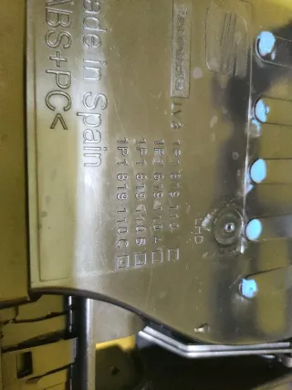 AIREADORES CENTRAL DE SALPICADERO SEAT LEON II 1P1