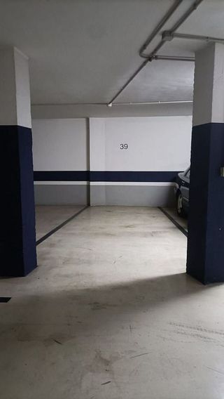 Garaje en venta en Centro en Huelva