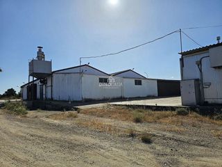 Nave industrial en venta en Cartaya