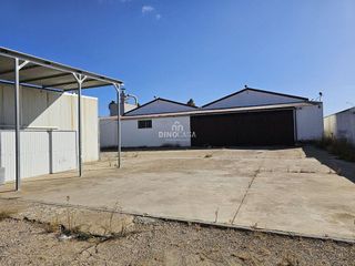 Nave industrial en venta en Cartaya