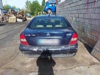 Citroen 176209 radiador de agua c5 berlina