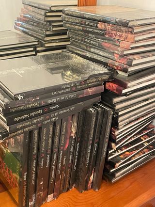 Colección Episodios Nacionales Benito Pérez Galdós