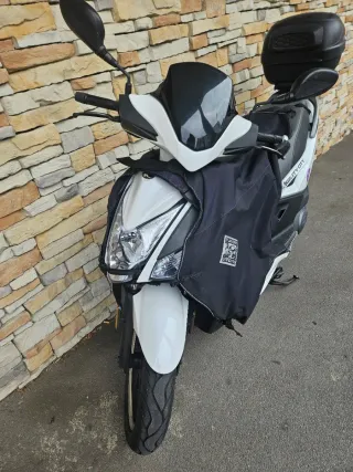 Kymco Agility City Plus 125 .
