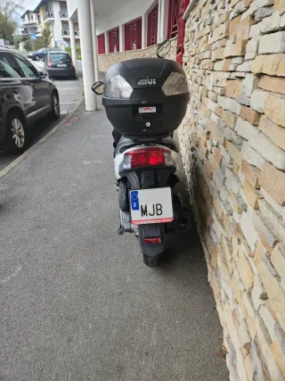 Kymco Agility City Plus 125 .