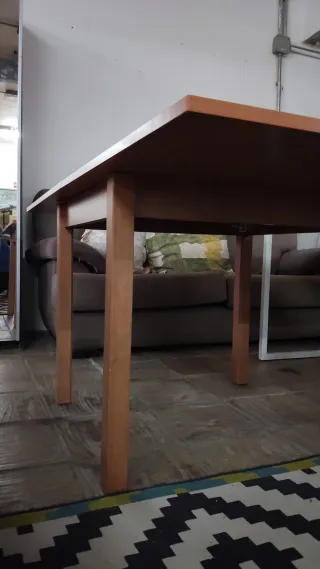 Mesa de madera Extensible Oferta