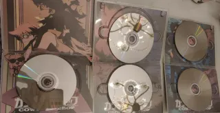 Cowboy Bebop Serie Completa DVD
