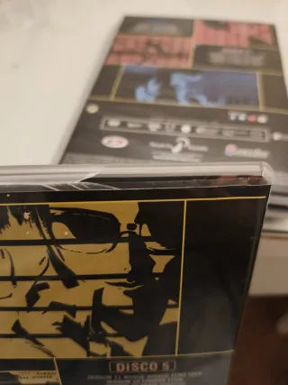 Cowboy Bebop Serie Completa DVD