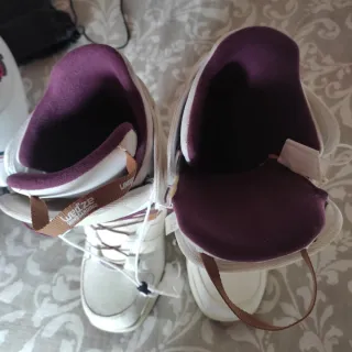 Botas Snowboard Wedze Boogey 300 Lady + Casco