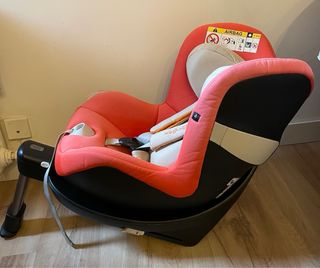 Cybex Sirona M2 i-Size – Silla coche Cybex
