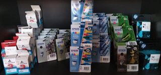 Cartucce stampanti Epson e HP