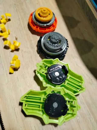 Beyblade Burst QuadStrike Beystadium Set