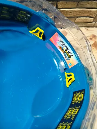 Beyblade Burst QuadStrike Beystadium Set