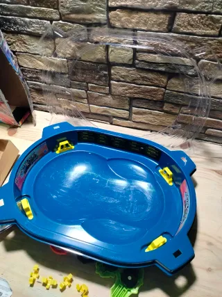 Beyblade Burst QuadStrike Beystadium Set