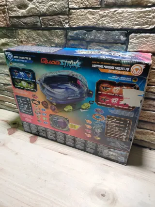 Beyblade Burst QuadStrike Beystadium Set