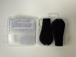 Botas para Perro GOO-EEZ Talla S (2 unidades)