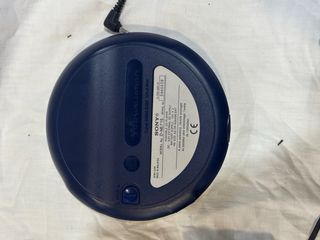 Sony Walkman WM-FX10 reproductor CD