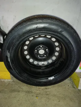 Rueda de repuesto de Passat