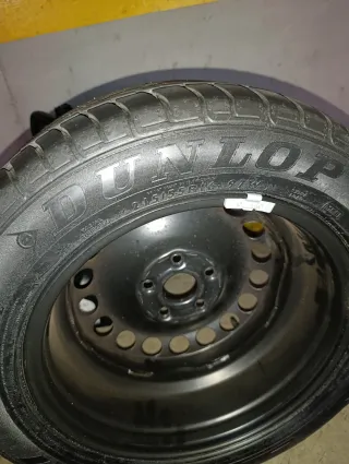 Rueda de repuesto de Passat