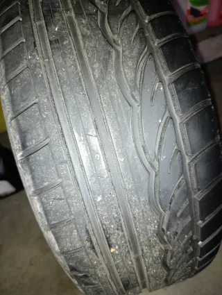 Rueda de repuesto de Passat