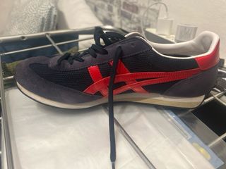 Onitsuka Tiger Zapatillas Deportivas Azul/Rojo