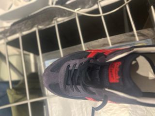 Onitsuka Tiger Zapatillas Deportivas Azul/Rojo