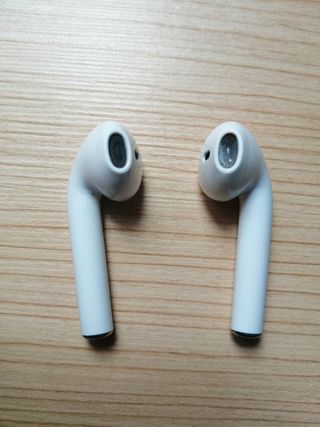 Auriculares Inalámbricos Bluetooth Blancos