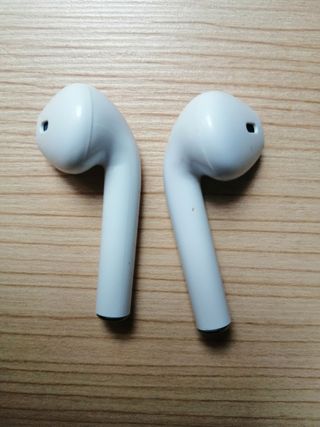 Auriculares Inalámbricos Bluetooth Blancos