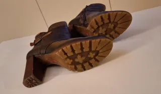 Botines Pikolinos Marrón. Como nuevos.