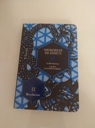 Memorias de Idhún II La revelación