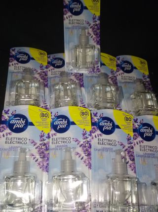 Ambi Pur Lavanda Ricarica Diffusore 9x20ml