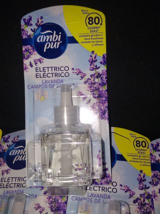 Ambi Pur Lavanda Ricarica Diffusore 9x20ml