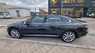 Volkswagen Arteon 2017