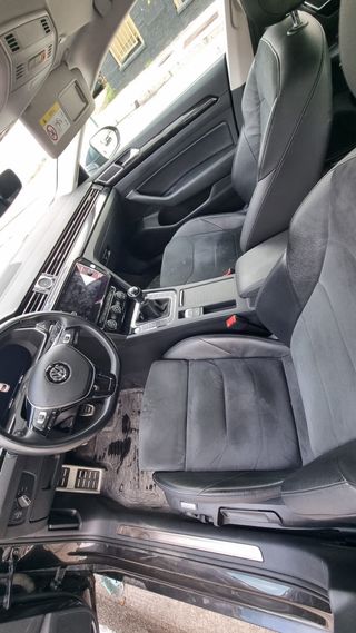 Volkswagen Arteon 2017