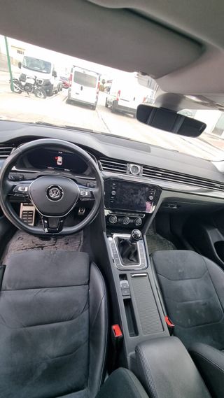 Volkswagen Arteon 2017