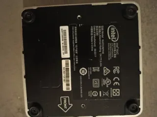 Intel NUC NUC5i3MYHE Mini PC