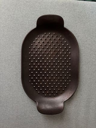 Bistecchiera EDO Alessi in ghisa